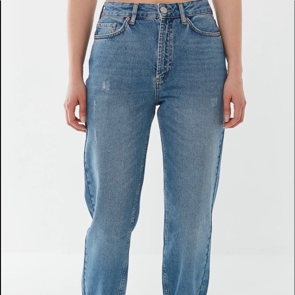 COPY - BDG High Waisted Mom Jean - Picture 1 of 5